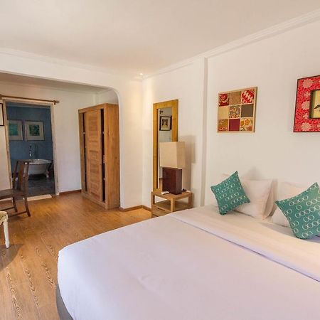 Villa Shelra Gili Meno Zewnętrze zdjęcie
