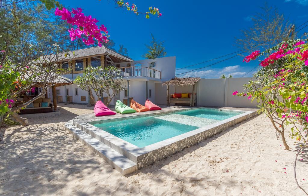 Villa Shelra Gili Meno Zewnętrze zdjęcie