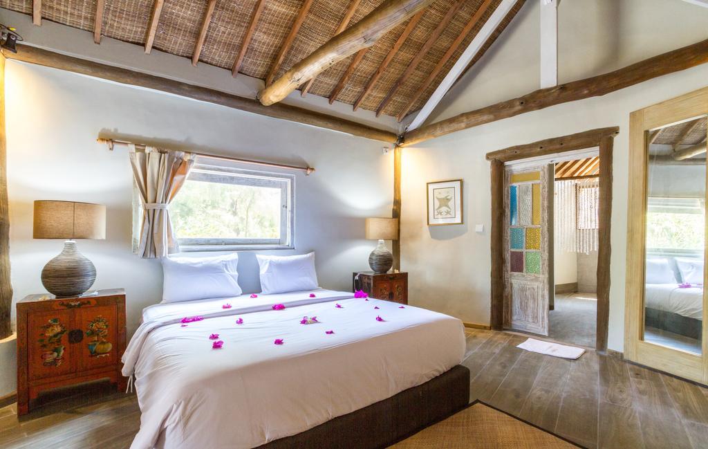 Villa Shelra Gili Meno Zewnętrze zdjęcie