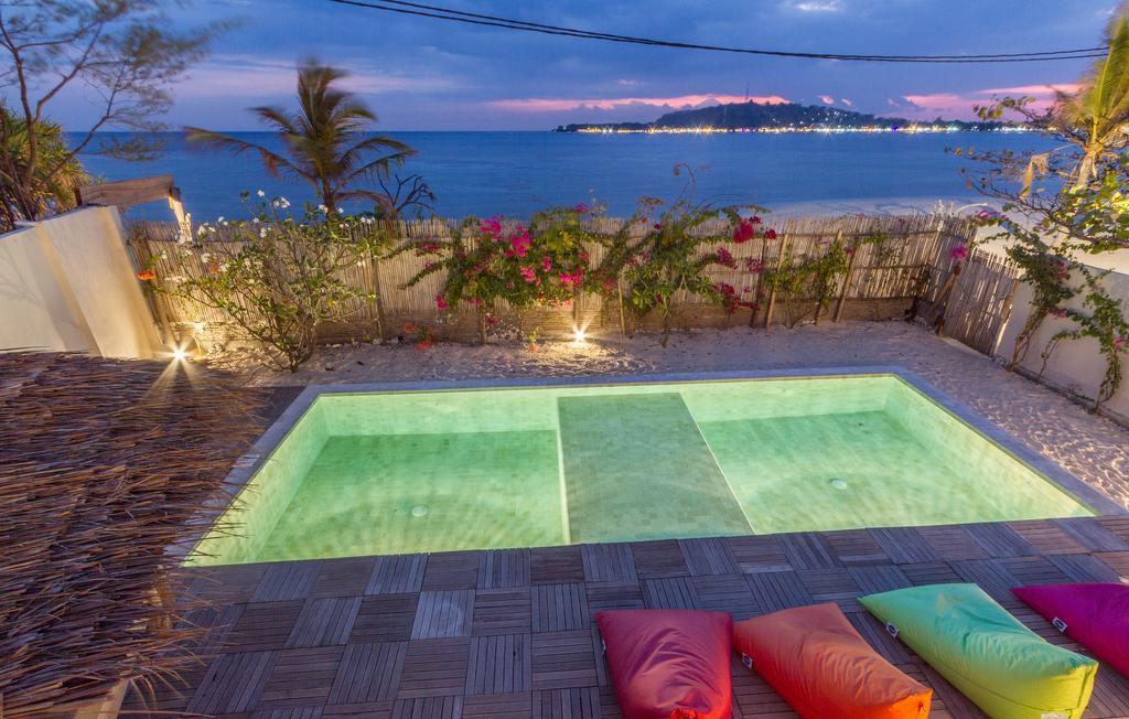 Villa Shelra Gili Meno Zewnętrze zdjęcie