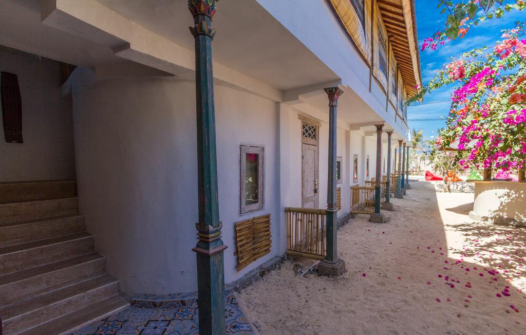 Villa Shelra Gili Meno Zewnętrze zdjęcie
