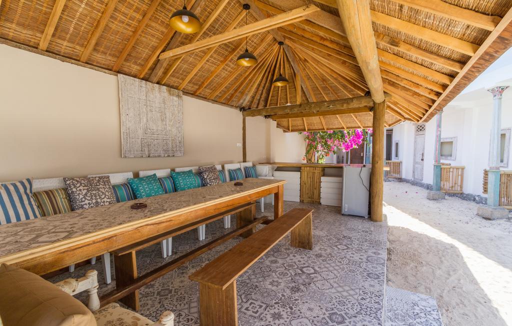Villa Shelra Gili Meno Zewnętrze zdjęcie