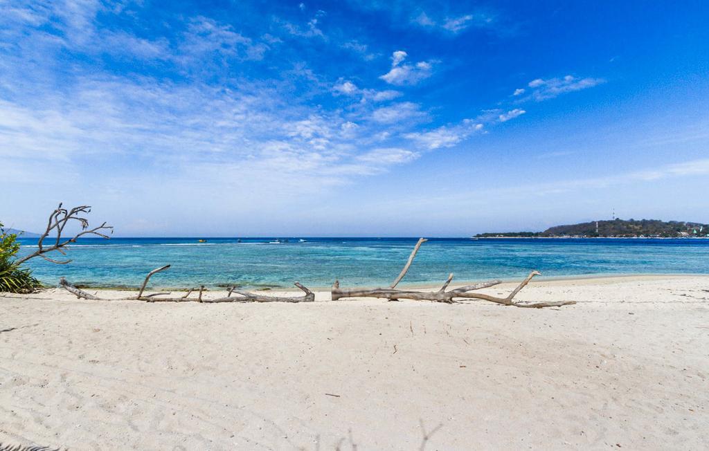 Villa Shelra Gili Meno Zewnętrze zdjęcie