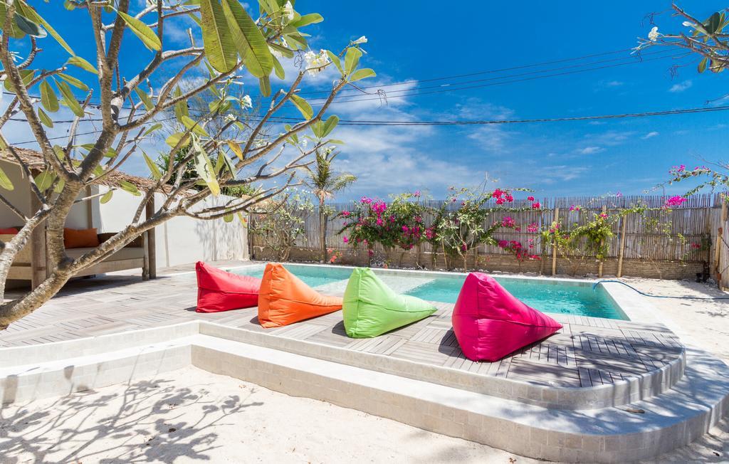 Villa Shelra Gili Meno Zewnętrze zdjęcie