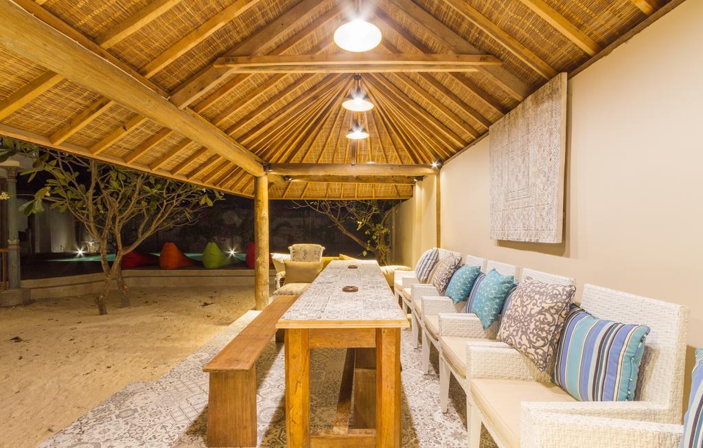 Villa Shelra Gili Meno Zewnętrze zdjęcie