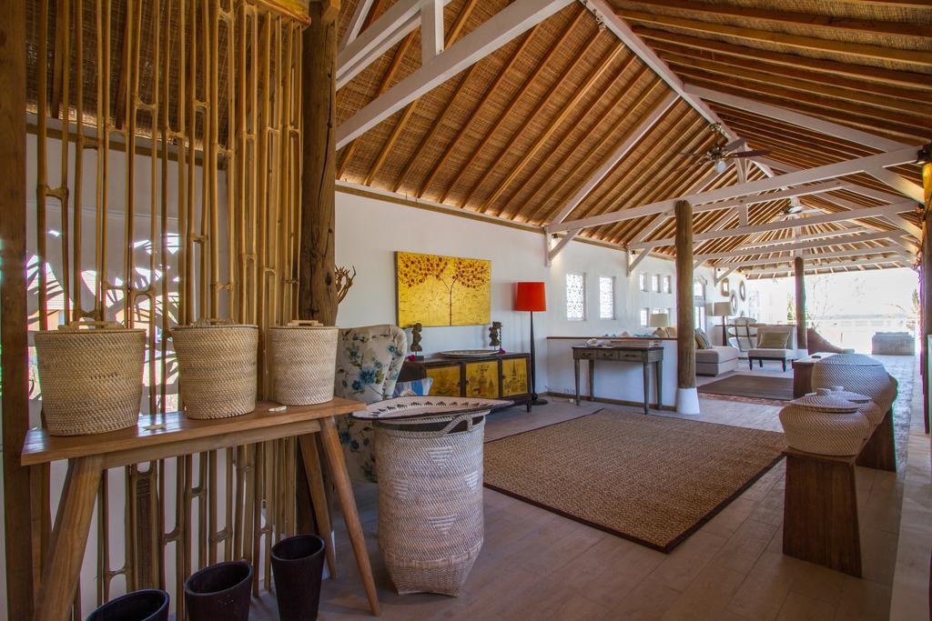 Villa Shelra Gili Meno Zewnętrze zdjęcie