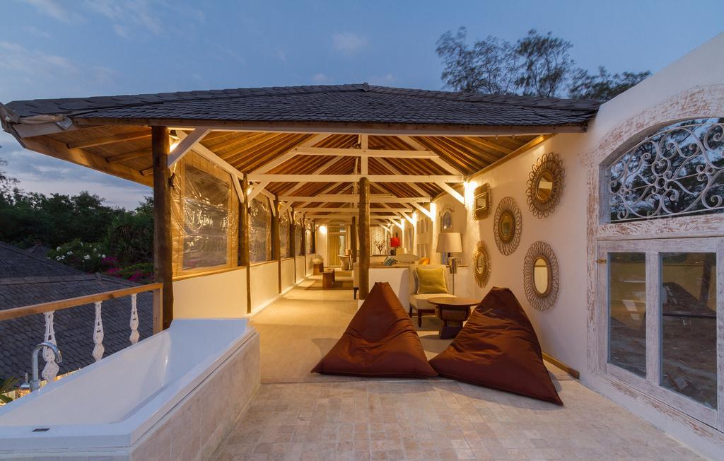 Villa Shelra Gili Meno Zewnętrze zdjęcie