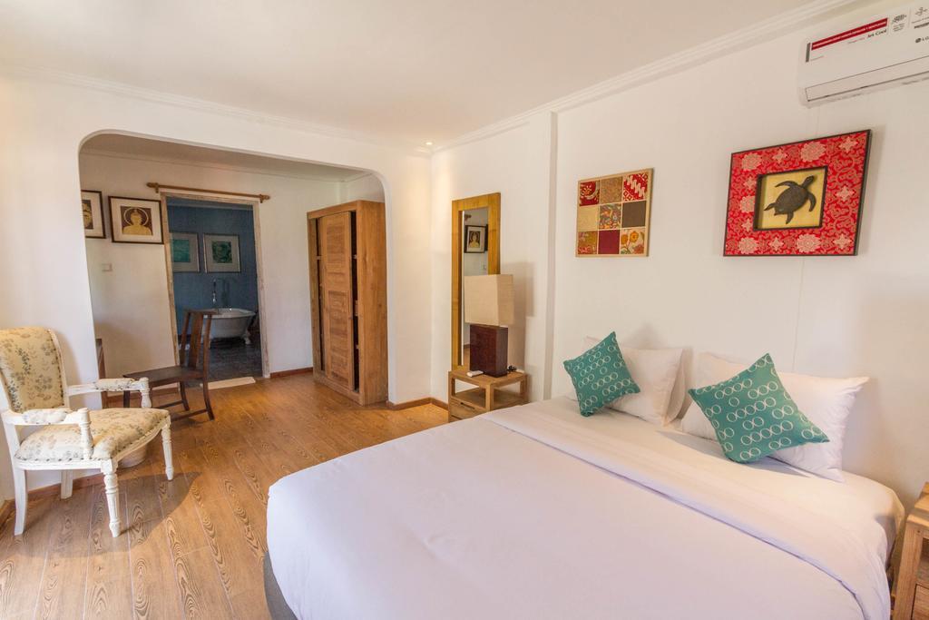 Villa Shelra Gili Meno Zewnętrze zdjęcie
