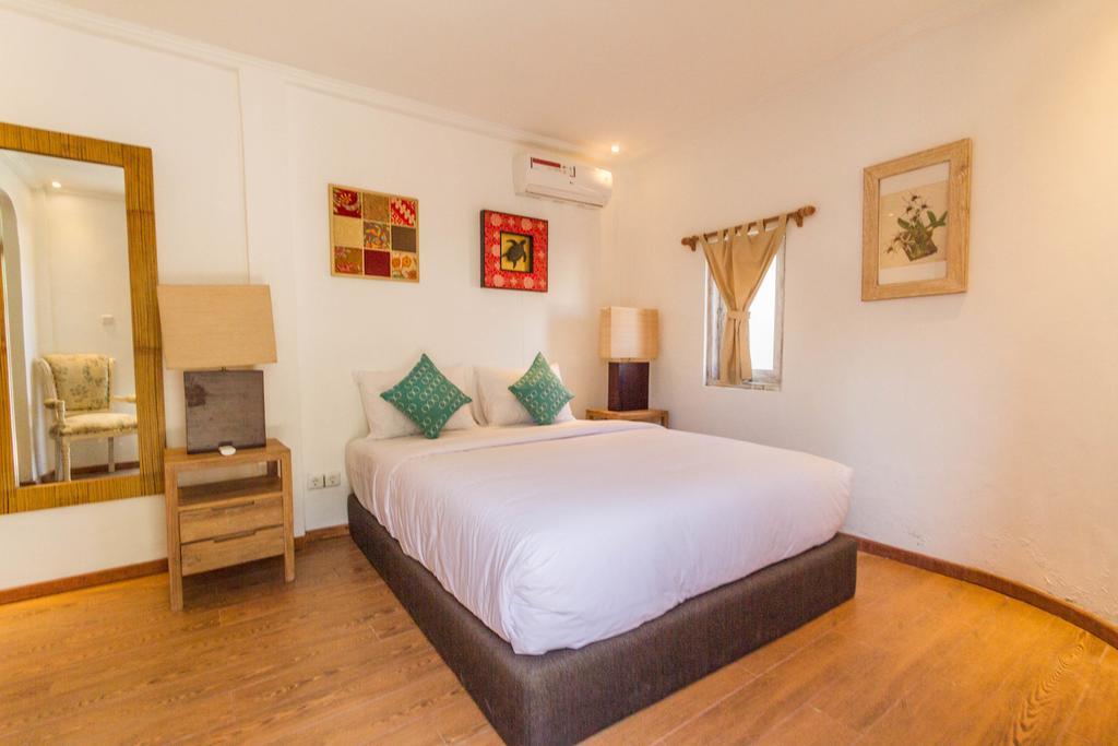 Villa Shelra Gili Meno Zewnętrze zdjęcie