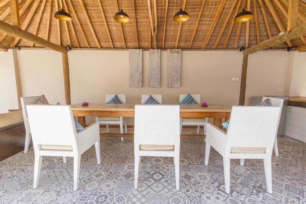 Villa Shelra Gili Meno Zewnętrze zdjęcie