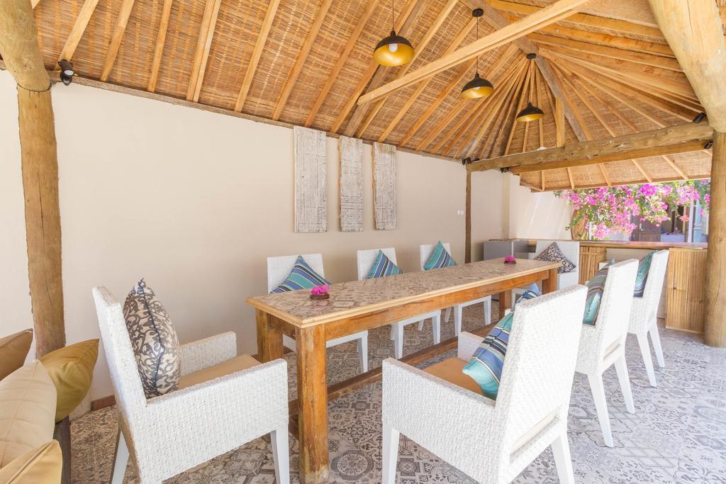 Villa Shelra Gili Meno Zewnętrze zdjęcie